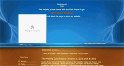 Desktop Screenshot of cornerofparadise.com